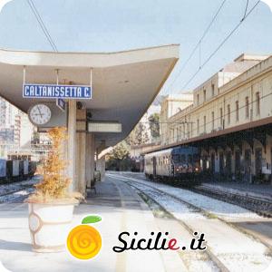 Caltanissetta - Stazione